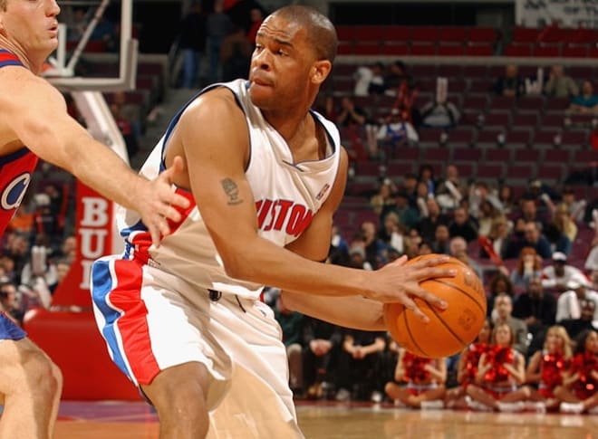 Hubert Davis played fo Larry Brown when with the Detroit Piston. 