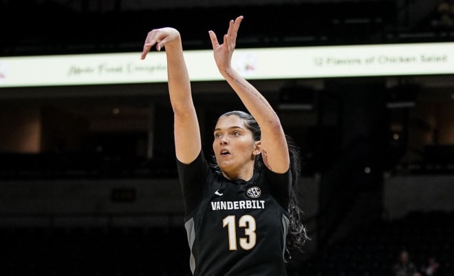 Justine Pissott needed perseverance in basketball journey - VandySports ...