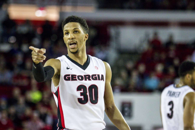 Georgia fans learned a lot about J.J. Frazier on Saturday against Tennessee.