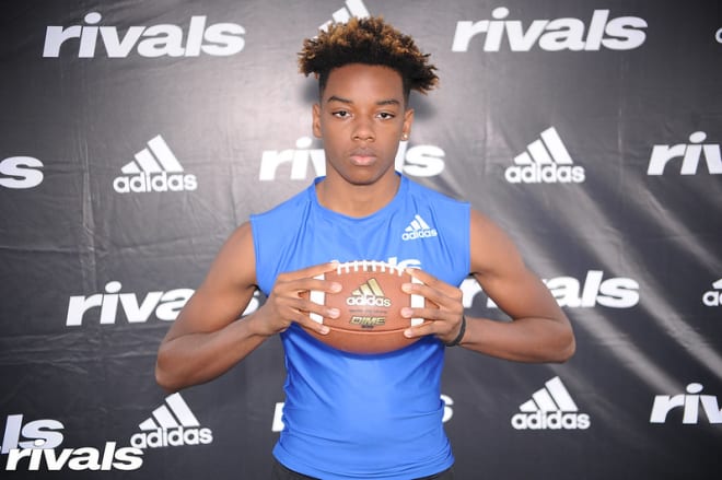Pendleton's Amir Dendy is a SC high school football prospect to watch in the 2022 class