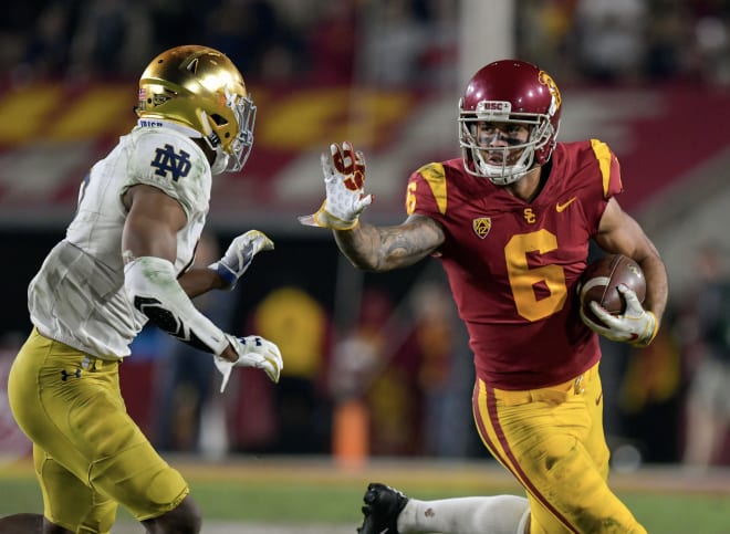 Could USC be in position for a bounce back in 2019 after going 5-7 last fall?