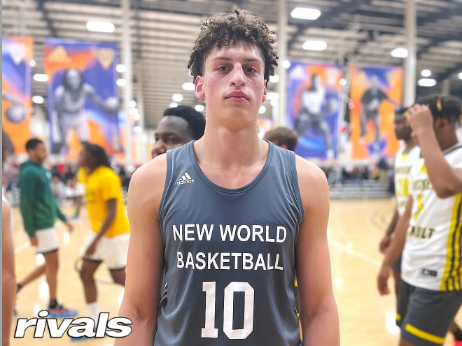 Class of 2023 IMG Academy (Fla.) wing Jamie Kaiser completed his official visit to Indiana on Wednesday. 