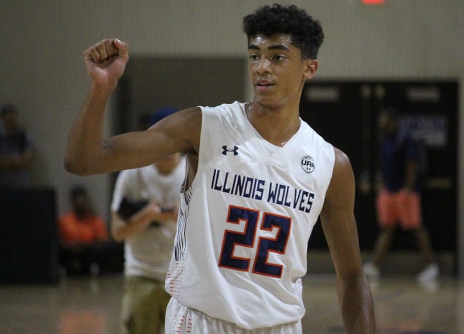 Rivals.com five-star guard Max Christie has responded well to Purdue in recruiting, but the competition stiffened considerably when Duke offered.