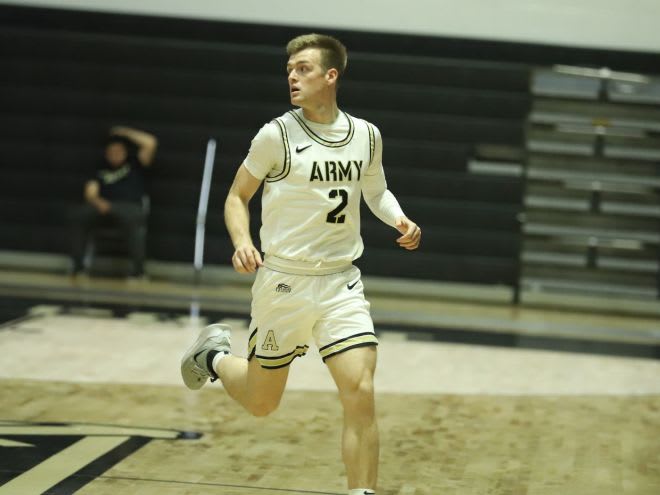 Ethan Roberts of Men's - Army West Point Athletics