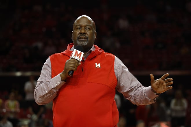 Mike Locksley returns to Maryland after a successful stint at Alabama under Nick Saban. 