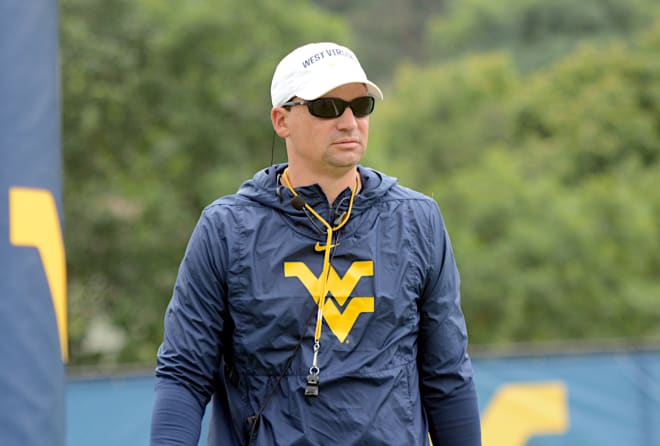 The West Virginia Mountaineers football program is taking a different approach to fall camp this year.