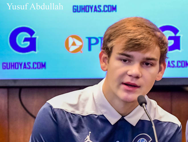 A more improved Mac McClung is expected. 