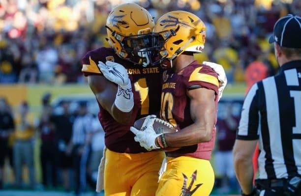 Arizona State Football: Is Brandon Aiyuk an elite WR prospect?