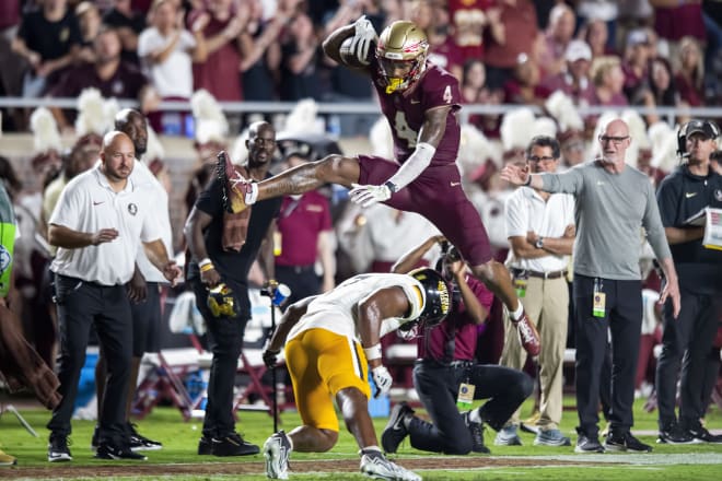 Column: Slight Hiccup Or Not, That Was An Impressively Dominant FSU Win ...