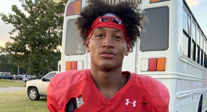 Fayetteville (N.C.) Seventy-First junior running back Anthony Quinn Jr. is ready for his junior year.
