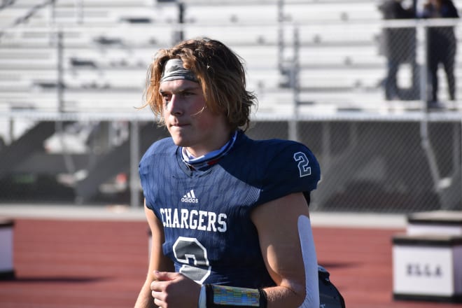 Jaxson Dart, the star QB prospect from Utah, will make his college choice on Wednesday.