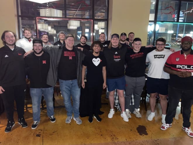 New QB transfer Casey Thompson took the entire offensive line out for steaks and bowling on Saturday. 