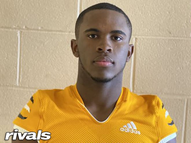 Harris County wideout, running back KD Hutchinson breaks down his ECU offer and what he does best.