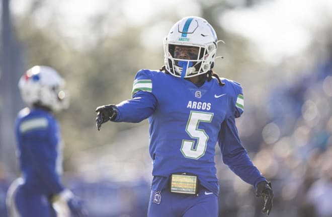 West Florida transfer DB Anthony Johnson Jr.