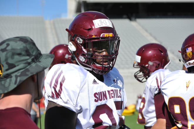 Wren looks to provide more consistent effort in spring - ASUDevils