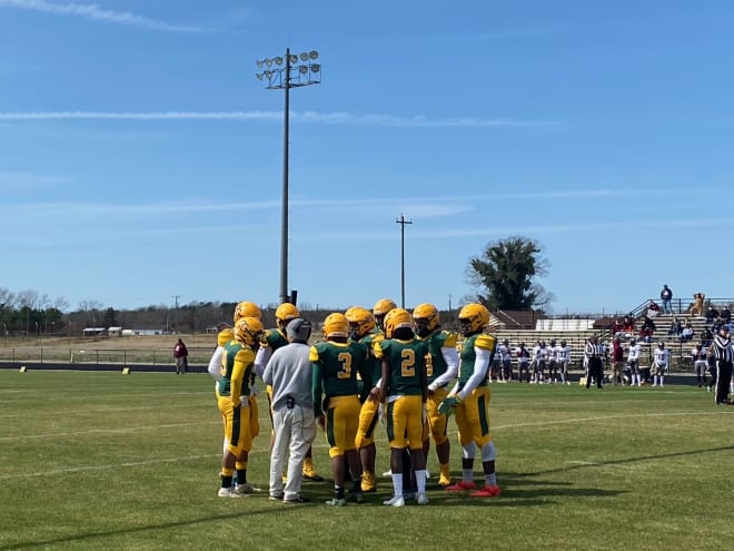 Prince George vs. Thomas Dale 3/20/21