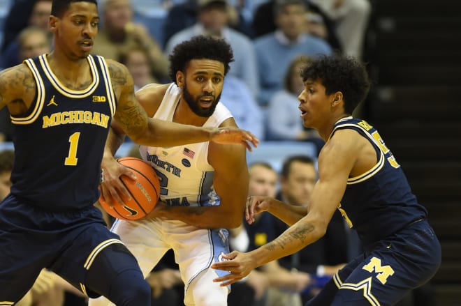 The Michigan Wolverines have squared off with North Carolina over three of the past four seasons.