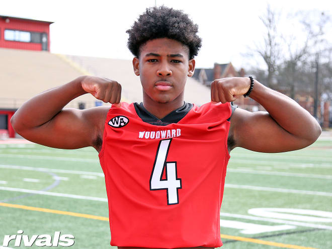 LB Errington Truesdell is one of several prospects from the state of Georgia that are on Army West Point's recruiting radar
