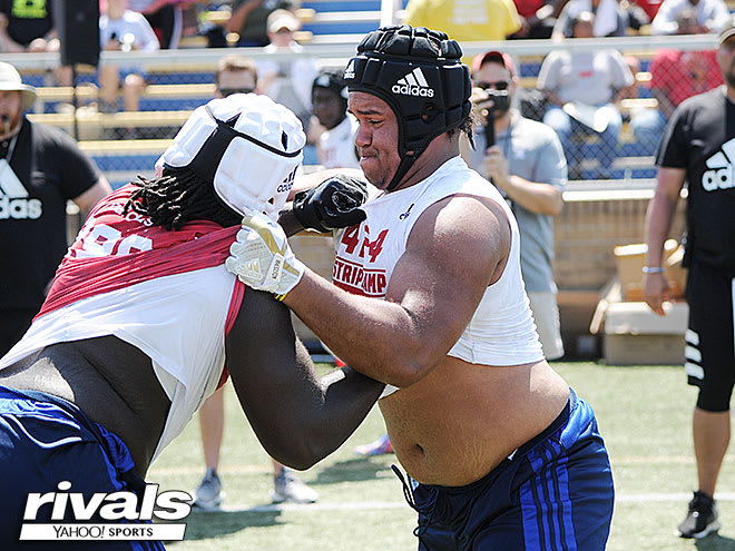 Stars shine bright at the Rivals Camp Series in Los Angeles - Rivals.com