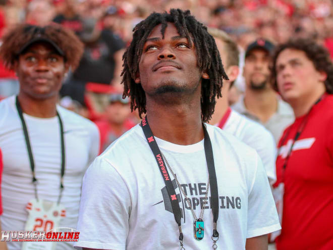 Rivals250 cornerback Henry Gray committed to Nebraska less than a week after taking his official visit to see the Huskers.