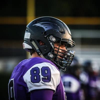 CMU is the second school to offer the Bloomfield Hills (Mich.) junior. [Photo courtesy of Sape]
