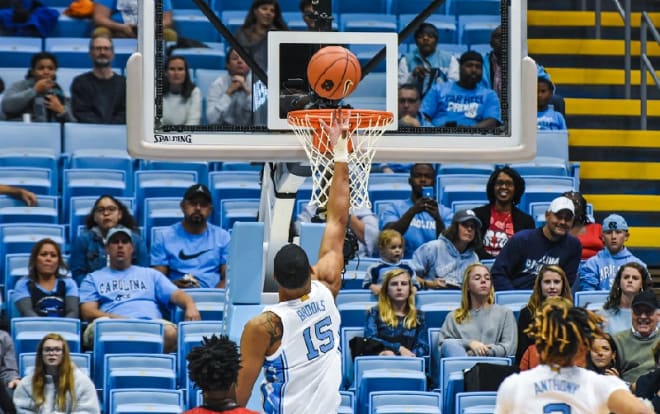 UNC lost 80 percent of its rebounding from last seaosn, and how it will replace those numbers is a concern for Roy Williams. 
