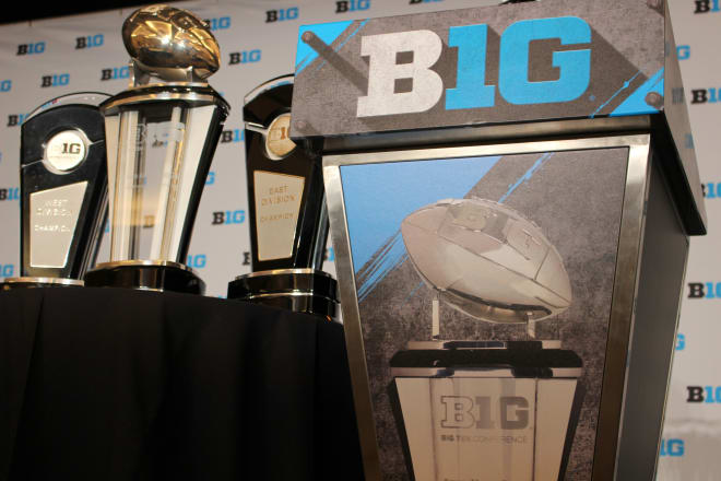 Fall football will be reinstated in the Big Ten.