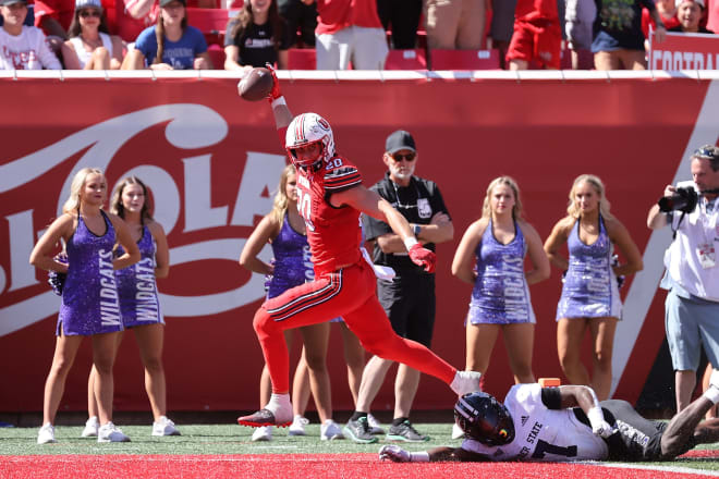 Former Weber State Star Opens TNF With Big Touchdown Catch