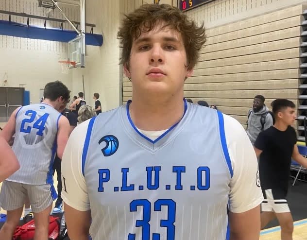 Four-star big man Gus Yalden is committed to Wisconsin. 