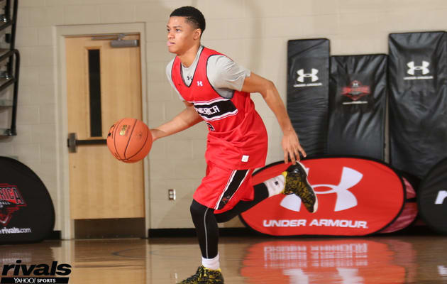 Under armour basketball all american outlet camp