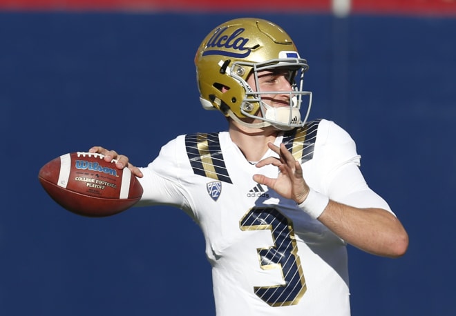 Josh Rosen in 2015