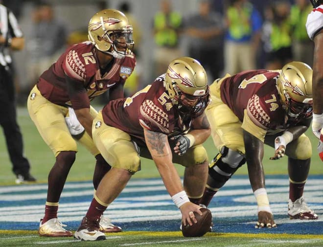 Moe's Photo Gallery FSU's exciting win over Ole Miss TheOsceola