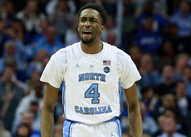 Robinson will serve a valuable role for the Heels this season.