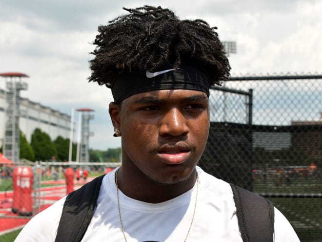 Buford holds more than a dozen offers