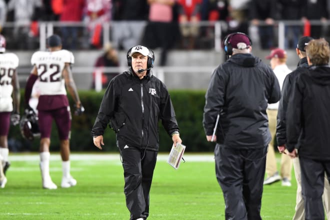 UGASports - What Jimbo Fisher and the Aggies said about their loss to UGA