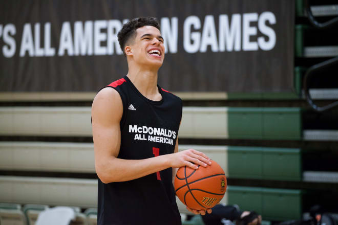 Michael Porter Jr. could be an early NBA draft entrant next year