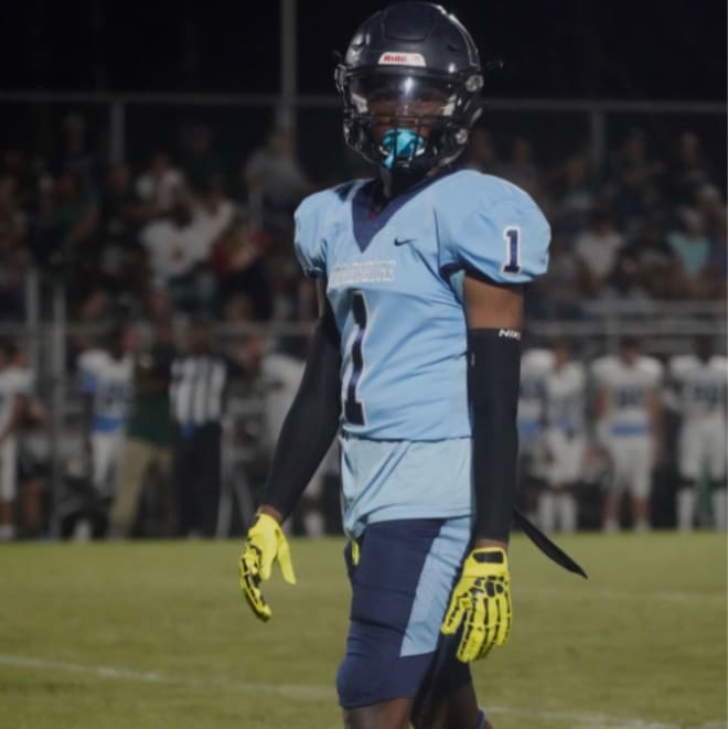 Williams plans to visit West Virginia after receiving a scholarship offer.