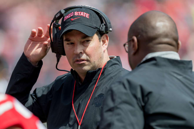 Even without Urban Meyer, many think Ohio State led by new head coach Ryan Day is the Big Ten favorite once again in 2019.