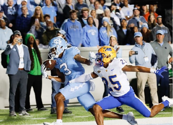 3 Stars: North Carolina's Victory Over Pittsburgh - TarHeelIllustrated