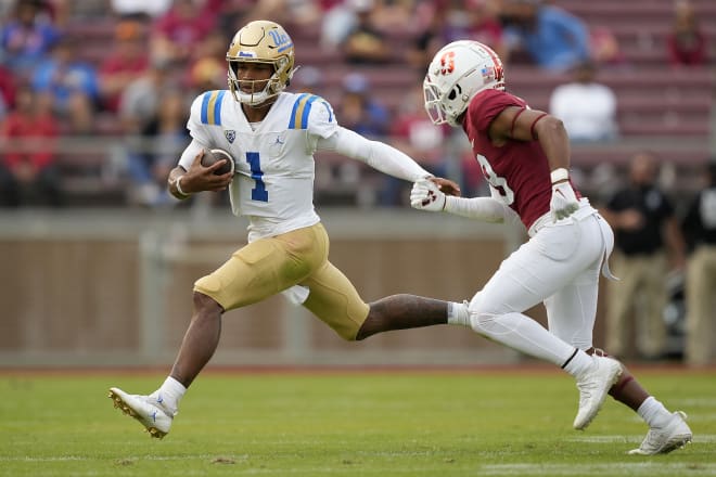 5 Things To Watch: No. 12 UCLA Vs. Stanford - BruinBlitz