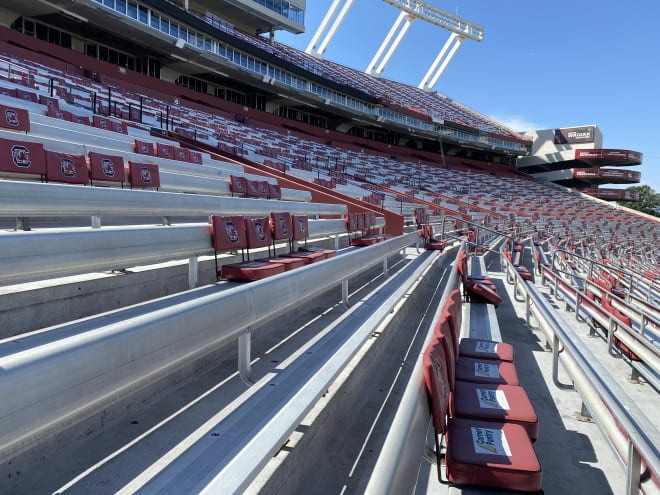 Williams-Brice Stadium Gamecock football