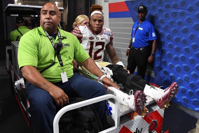 Redshirt sophomore quarterback Deondre Francois will reportedly miss the rest of the season.
