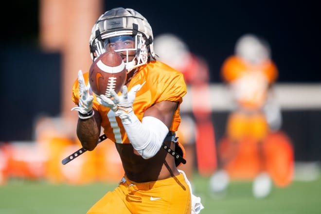 Tennessee football: Black jerseys vs. Kentucky brilliant for