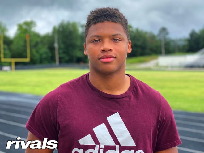 NC State Wolfpack football recruit Travali Price