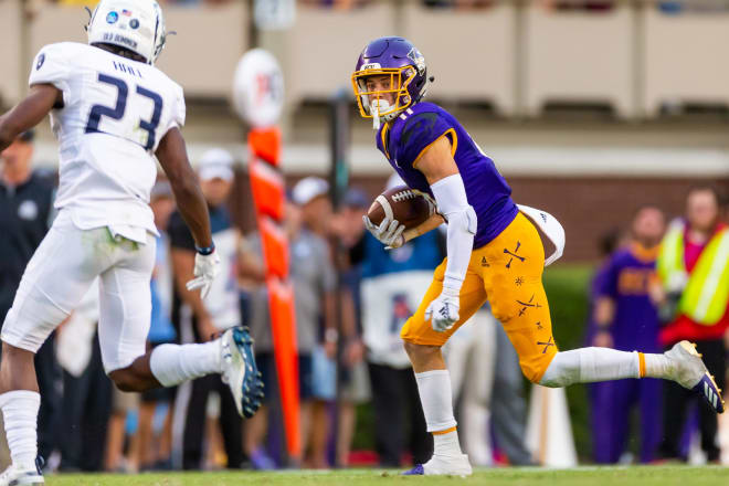 Blake Proehl and East Carolina face a stiff test when they host Temple Thursday night at 8 o'clock on ESPN.