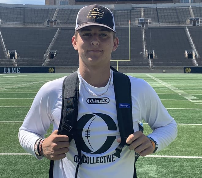 Hoosiers offer CJ Carr, grandson of former Michigan coach Lloyd Carr - TheHoosier