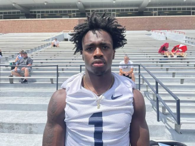 Three-star safety Desmond Straughton added an Illinois offering following a camp in Champaign.  