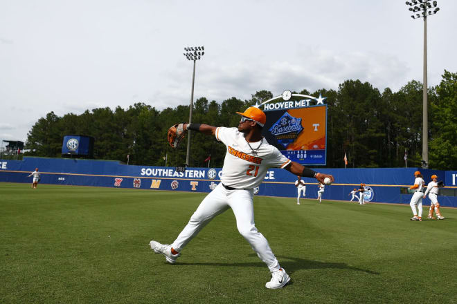 Tennessee faces elimination in the SEC Tournament after losing to Vanderbilt on Wednesday in Hoover, Alabama.