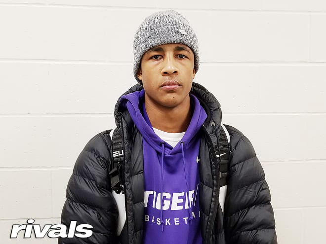 Sonny Styles, son of former Ohio State linebacker Lorenzo Styles, earned an Ohio State offer Aug. 30. (Rivals)
