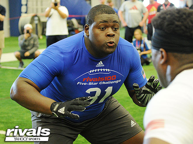 LSU commit Kardell Thomas